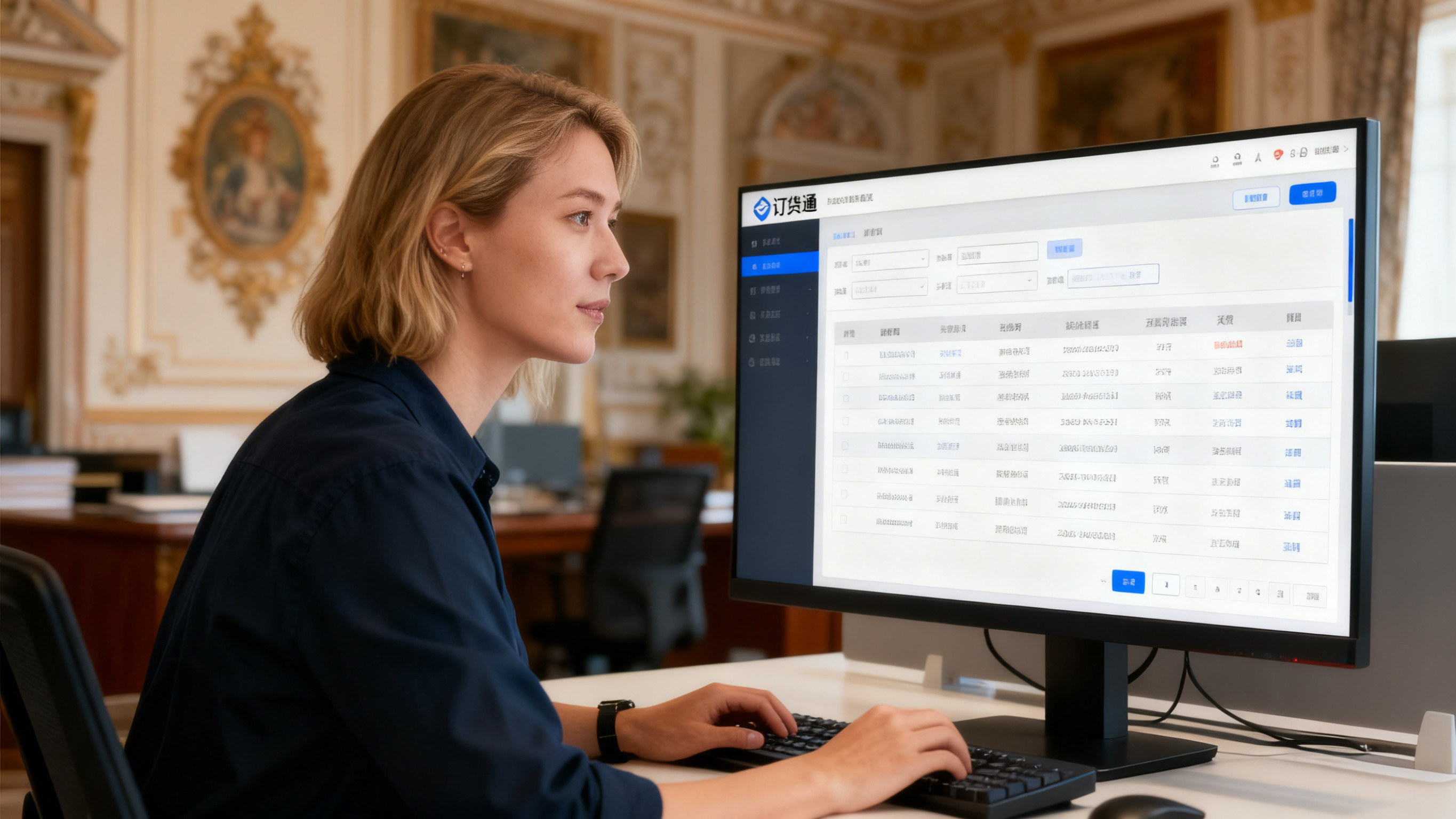 多语言外贸支持功能